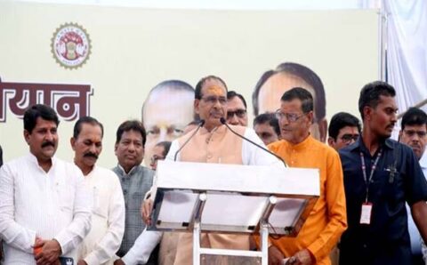 सभी गरीबों के घर बन जाये तो मेरा मुख्यमंत्री पद पर रहना सार्थक हो जायेगा : मुख्यमंत्री चौहान..