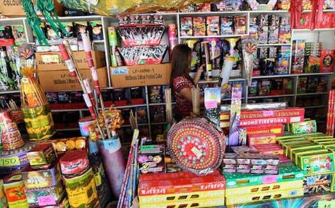 दिवाली पर्व पर पटाखों के उपयोग हेतु दिशा-निर्देश जारी