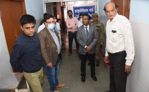 जिला अस्पताल में जल्द मुहैया होगी सीटी स्कैन की सुविधा, सेटअप का काम शीघ्र शुरु होगा