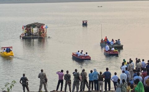 सिरपुर-ईको टूरिज़्म कोडार को मिल रही पहचान