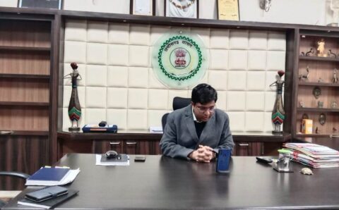 भूमिहीन पहाड़ी कोरवाओं को भी मिल रहा है राजीव गांधी ग्रामीण भूमिहीन मजदूर न्याय योजना का लाभ