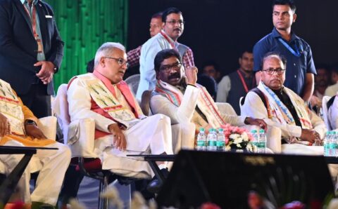 राष्ट्रीय आदिवासी नृत्य महोत्सव समापन, झारखंड सीएम सोरेन का बयान, छत्तीसगढ़ में ऐसे वर्ग को आगे बढ़ा रहे भूपेश बघेल, जिनका सदियों से हुआ है शोषण