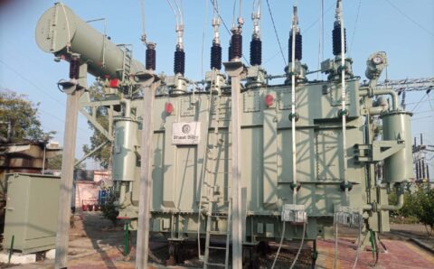 इंदौर जिले की पारेषण क्षमता बढ़ी