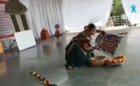 केन्द्रीय विद्यालय के छात्र छात्राओं ने राष्ट्रीय एकता पर्व पर नृत्य की दी मनमोहक प्रस्तुति, देखिए वीडियो…