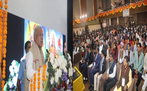 बच्चे फास्ट फूड से बचें और प्राकृतिक चीजों को अपनाये : राज्यपाल पटेल