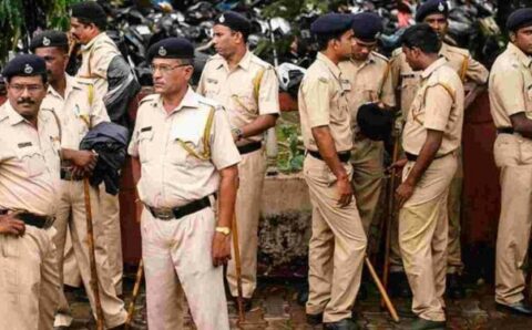 जिला प्रशासन की पहल से नगर सेना परिसर ग्राउंड पर्री में हुआ अग्निवीर भर्ती प्रशिक्षण प्रारंभ