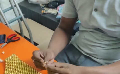 हौसले, हिम्मत और हुनर से आगे बढ़ रहे दिव्यांग