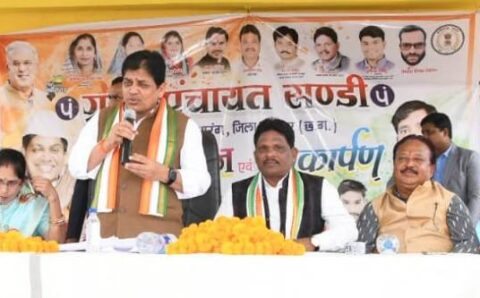 नगरीय प्रशासन मंत्री ने दी करोड़ो की सौगात