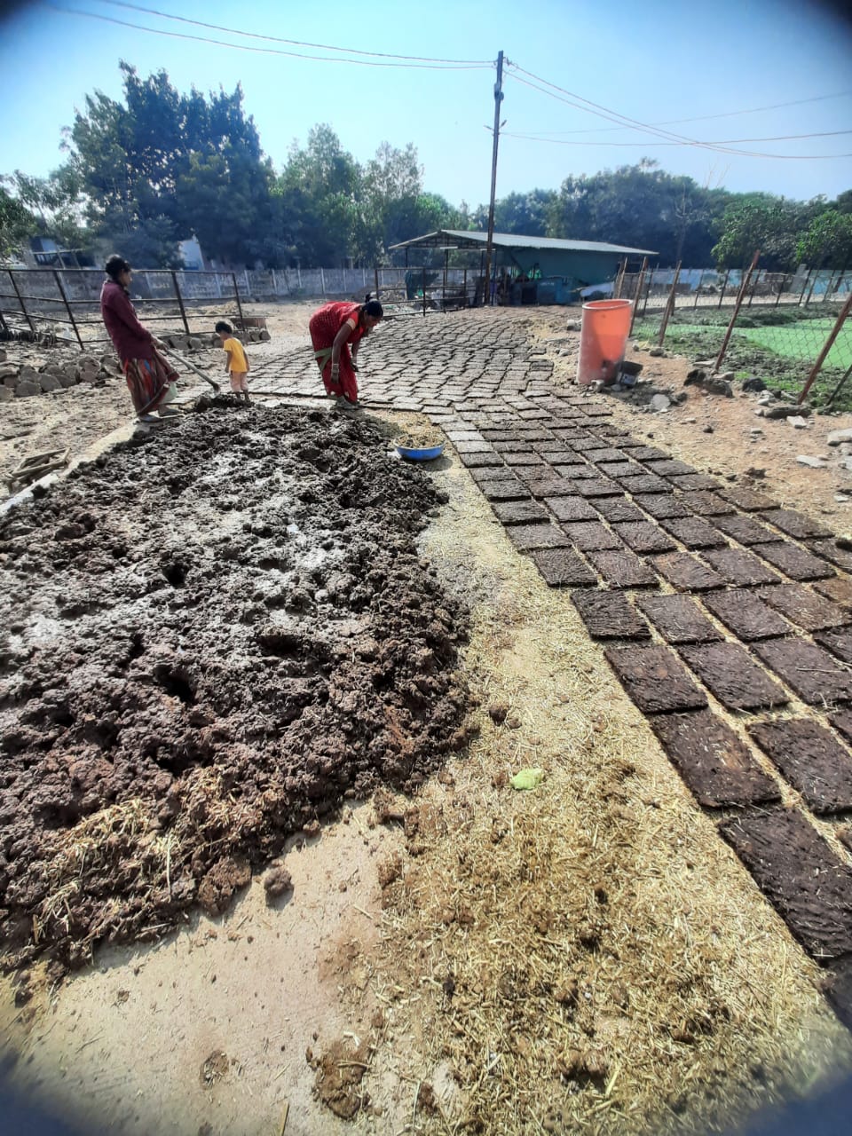 गौठानों से मिली महिलाओं को एक नई पहचान