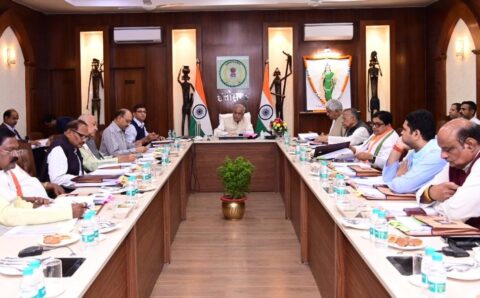 प्रदेश के सभी जिलों में होगा फोर्टिफाइड चावल का वितरण