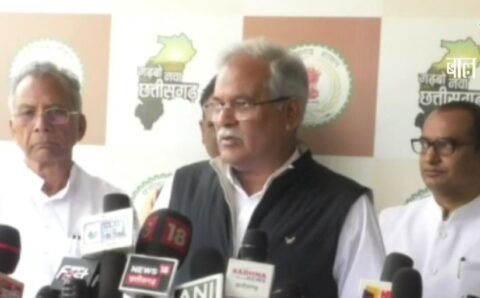 वीडियो : छत्तीसगढ़ नहीं लाये जाएंगे हिमाचल के विधायक, लेकिन अपने विधायकों को संभालना है बड़ी जवाबदारी : सीएम