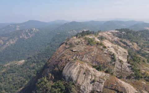 छत्तीसगढ़ की सबसे ऊंची चोटी से अब पर्यटकों को मिलेगा प्रकृति का प्यार