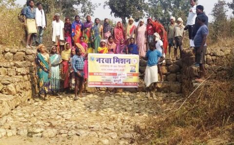 नरवा संवर्धन से किसानों को लाभान्वित करने, नरवा मिशन सप्ताह का आयोजन