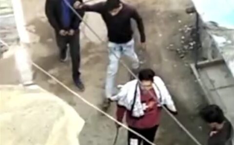 वीडियो वायरल होने पर पुलिस ने गिरफ्तार किया, आर्म्स एक्ट में केस दर्ज