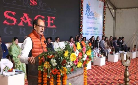 स्वास्थ्य क्षेत्र में सुविधाओं के विस्तार के लिए शासकीय के साथ निजी पहल भी आवश्यक ..