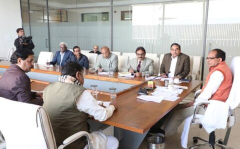 मुख्यमंत्री करेंगे तेंदूपत्ता संग्राहकों को सामग्री का वितरण