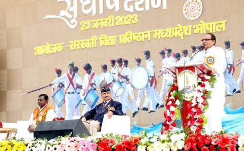 रामचरित मानस सहित गीता और महाभारत के प्रसंगों को शालेय पाठ्यक्रम में शामिल किया जाएगा – मुख्यमंत्री ..