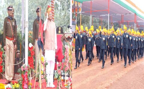 सभ्यता, संस्कृति की गौरव गाथा के अनुरूप गण और तंत्र समवेत होकर करें कार्य