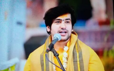 नागपुर वालो आओ चुनौती स्वीकार है,अगर नहीं बता पाए की हम अंधविश्वासी हैं, तो जिंदगी भर भरना पड़ेगा बागेश्वरधाम में पानी..