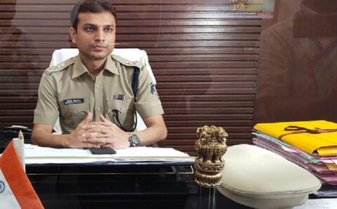 SSP ने राजधानी के 2 थाना प्रभारियों समेत 6 अफसरों  को बदला और दो,DSP भी रायपुर से हटाए गए