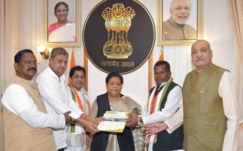 राज्यपाल बोलीं- अभी मार्च तक का इंतजार करिए, फिलहाल नहीं करेंगी विधेयक पर साइन