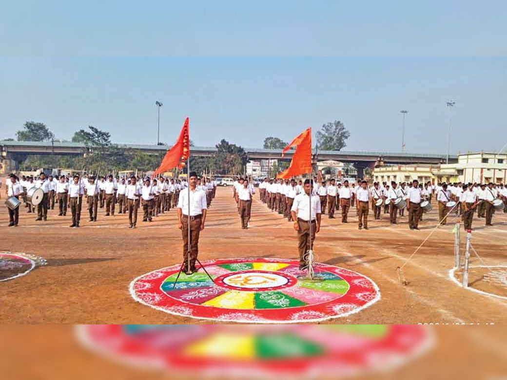 वैचारिक युद्ध की लड़ाई हो रही, जिसमें शस्त्र का नहीं विचारों का हो रहा है प्रयोग…