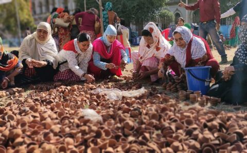 महाशिवरात्रि पर 21 लाख दीप जलाएगा उज्जैन,22 हजार वालिंटियर लगेंगे…