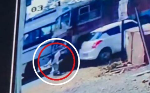 ट्रक ने छात्रा को मेरी जोर दर टक्कर,और मौके से ट्रक लेकर फरार,मौके पर ही छात्रा की मौत….