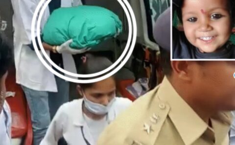 LIVE UPDATE: जिंदगी की जंग हारी बोरवेल में गिरी सृष्टि,करीब 50 घंटे चला रेस्क्यू ऑपरेशन…