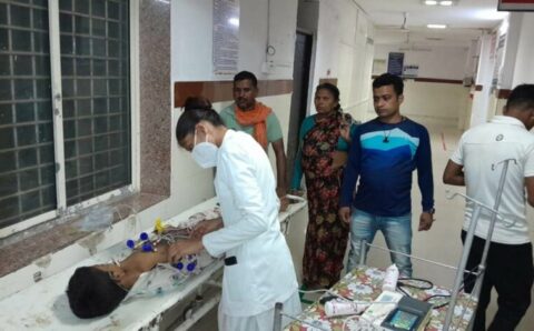 10 साल के बच्चे के सीने में हुआ दर्द और हुई मौत…