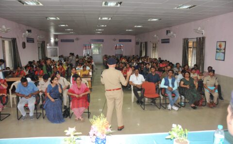 150 बालिकाएं हुई शामिल सृजन कार्यक्रम में, आत्मरक्षा और कानूनी ज्ञान का प्रशिक्षण शिविर, 500 से ज्यादा लड़कियां ले चुकी ट्रेनिंग…