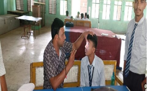 बिलासपुर में फैला आई फ्लू, 300 से ज्यादा मरीज मिले, स्वास्थ्य विभाग ने जारी किया अलर्ट