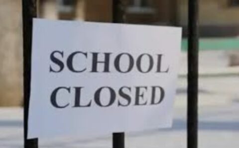 भारी बारिश के चलते आज सभी स्कूल रहेंगे बंद, कलेक्टर ने जारी किया आदेश…