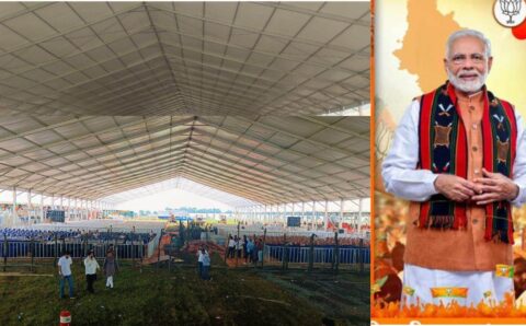प्रधानमंत्री नरेंद्र मोदी 14 को आएंगे रायगढ़ के कोडातराई, आने की पूरी हुई तैयारी…