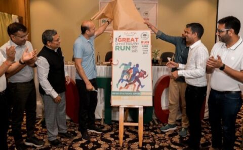 इस बार होगा 17 दिसम्बर को ग्रेट छत्तीसगढ़ रन मैराथन आयोजित…