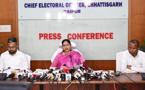 विधानसभा आम निर्वाचन के लिए 7 नवम्बर और 17 नवम्बर को डाले जाएंगे वोट, 3 दिसम्बर को होगी मतगणना