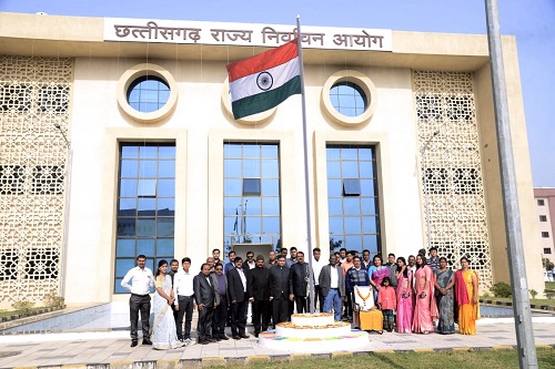 छत्तीसगढ़ प्रदेश में दो चरणों में होगा विधानसभा चुनाव, 15 दिसंबर के पहले जारी हो सकता है विधानसभा चुनाव के नतीजे