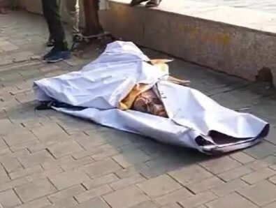 मरीन ड्राइव में नर्स की मिली लाश, किसने फेकि ये लाश…