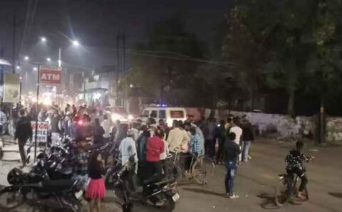 खुले में मांस विक्रय पर प्रतिबंध :  विधायक रिकेश सेन के निर्देश बाद निगम ने की बड़ी कार्रवाई