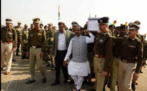 बीएसएफ जवान अखिलेश राय शहीद, डिप्टी सीएम ने दिया पार्थिव शरीर को कांधा…