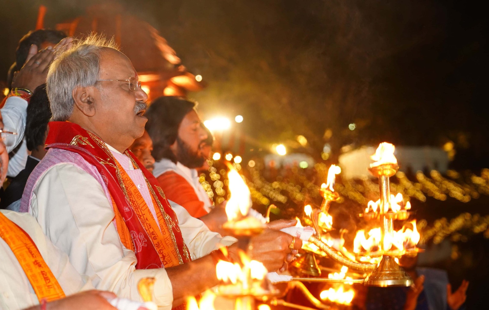 पुरखौती मुक्तांगन में बनेगी रामलला मंदिर की  प्रतिकृति, अयोध्या की तर्ज पर कौशल्या धाम का होगा विकास : बृजमोहन अग्रवाल