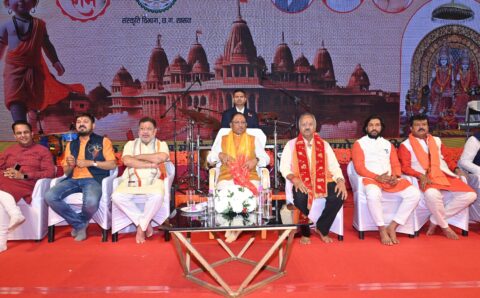 भगवान राम के छत्तीसगढ़ में पड़े जहां-जहां कदम, उनका पर्यटन स्थल के तौर का होगा विकास : विष्णु देव साय