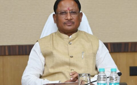 प्रतिष्ठानों में अग्निशामक यंत्रों की होगी जांच, सीएम साय ने दिए निर्देश