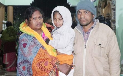 फ्री में मजदूर दंपति के बेटे का होगा पूरा इलाज, मुख्यमंत्री साय ने दिए निर्देश…