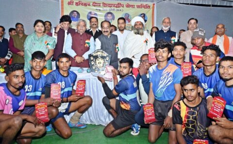 खेलों को बढ़ावा देने मद्कूद्वीप में बनाया जाएगा खेल परिसर : अरुण साव