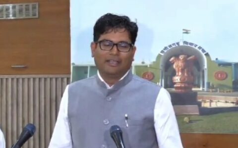 छत्तीसगढ़ विधानसभा बजट सत्र शुरू, वित्त मंत्री ओपी चौधरी ने पूर्ववर्ती कांग्रेस सरकार पर लगाए कई संगीन आरोप, कहा