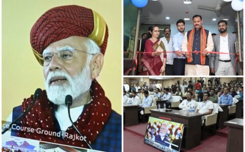 सीजी का पहला माईक्रोबायोलॉजी खाद्य परीक्षण प्रयोगशाला का पीएम मोदी ने किया वर्चुअल शुभारंभ, खाद्य पदार्थाे को दूषित करने वाले बैक्टीरिया, फंगस, यीस्ट, मोल्ड आदि की हो सकेगी जॉच