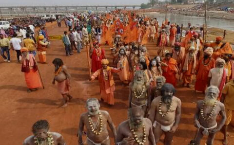 महाशिवरात्रि पर्व स्नान के साथ आज होगा राजिम कुंभ कल्प का समापन, साधु संत करेंगे शाही कुंड में शाही स्नान…