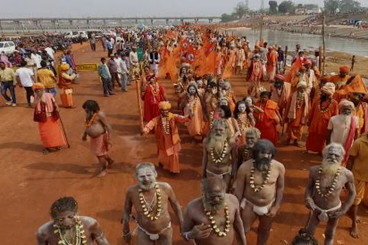 महाशिवरात्रि पर्व स्नान के साथ आज होगा राजिम कुंभ कल्प का समापन, साधु संत करेंगे शाही कुंड में शाही स्नान…