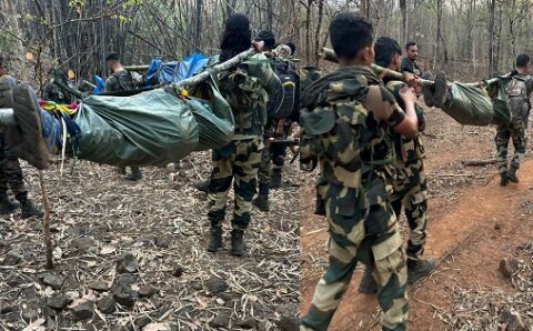 इनकाउंटर में मारे गये 29 नक्सलियों में से हुई कुछ पहचान…जानिए किया था इंका इतिहास…